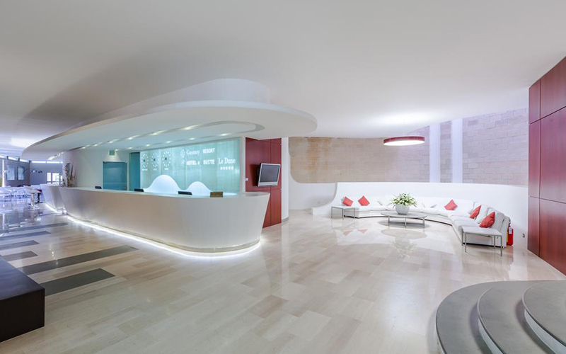 HOTEL CALA DEL TURCO ****